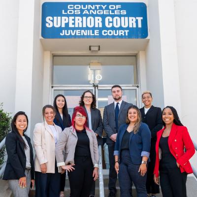 CJLP Juvenile Justice Clinic