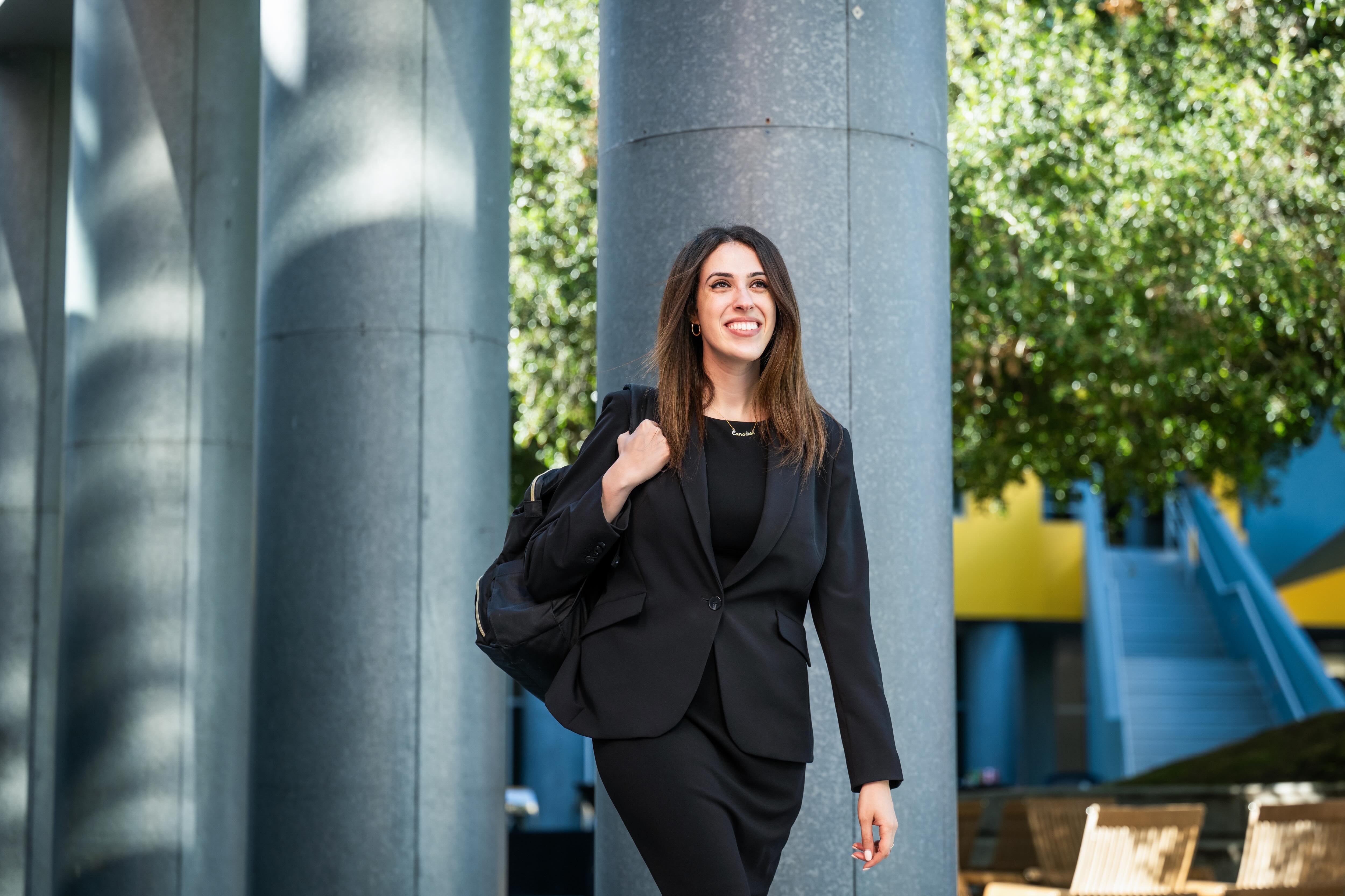 Caroleen Bitar Portrait