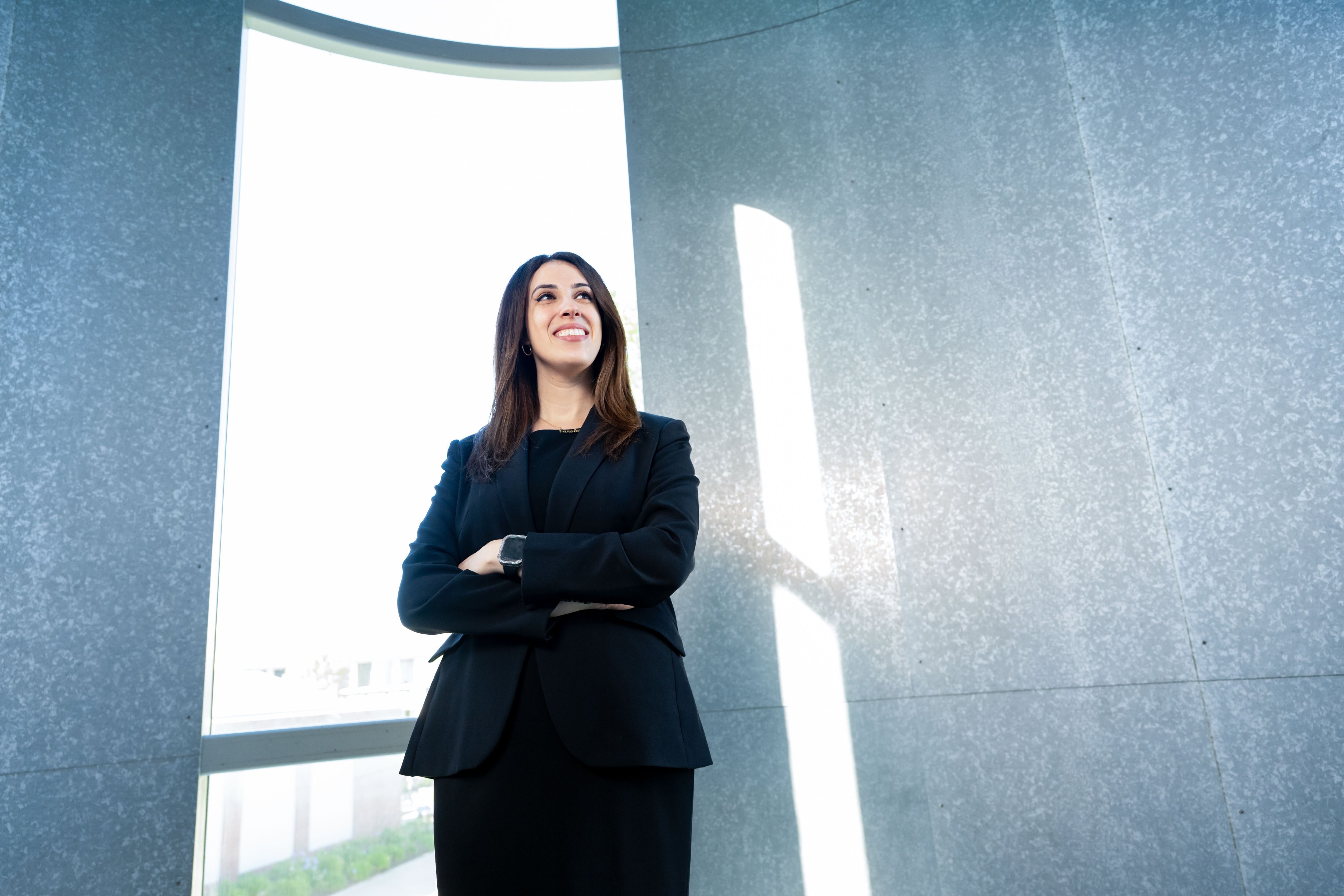 Caroleen Bitar Hero Portrait