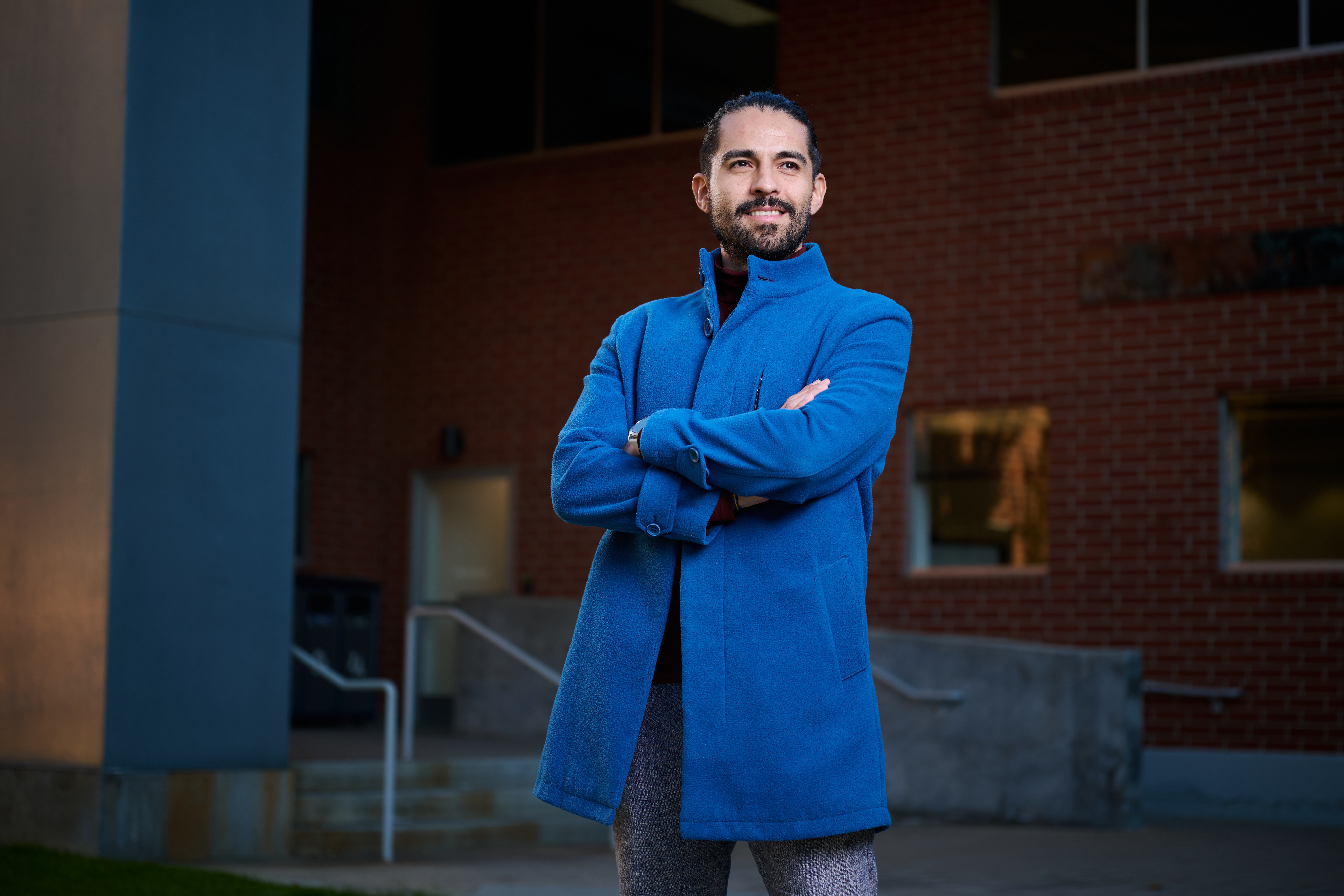 Eduardo Osornio Garcia