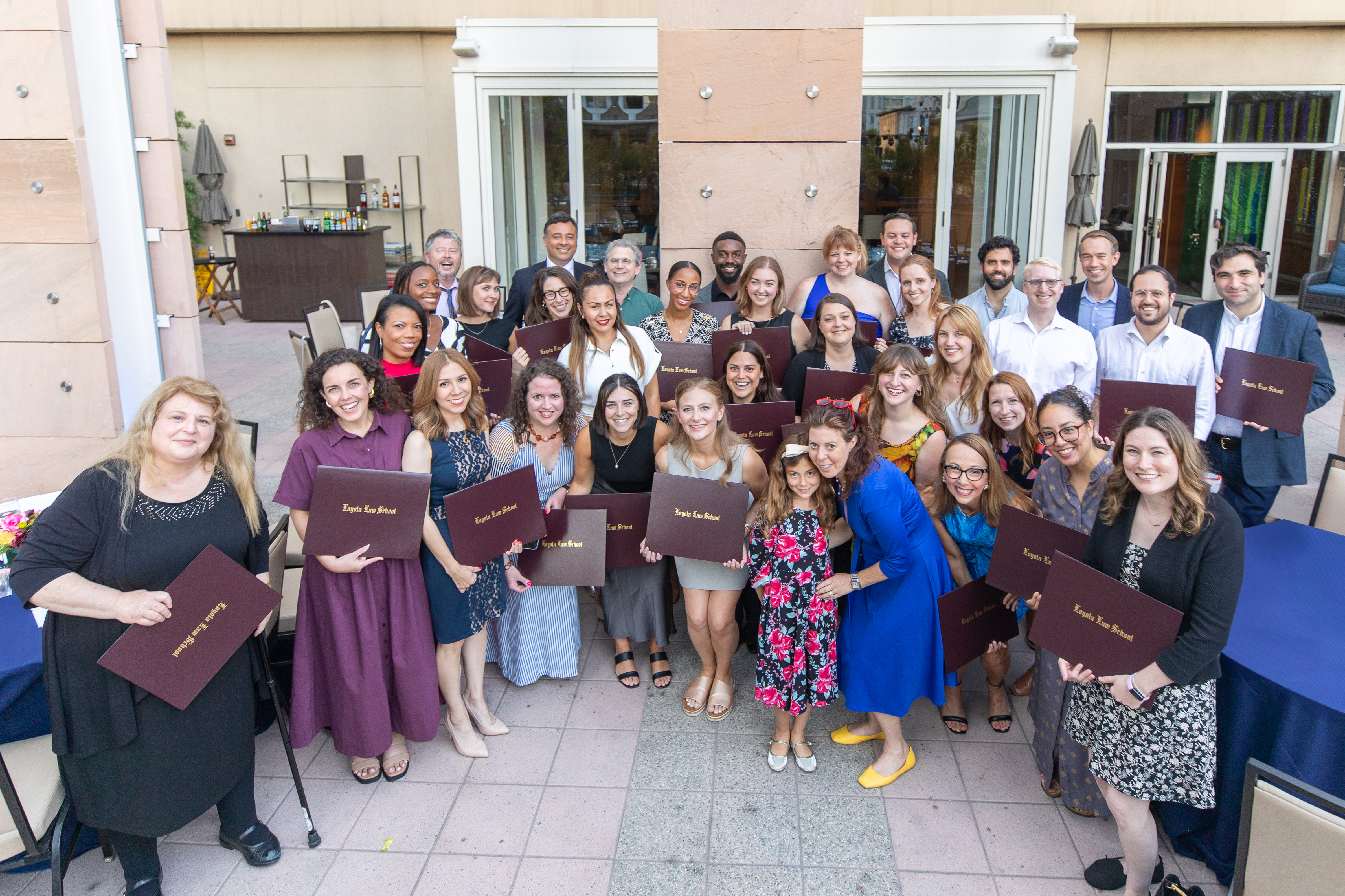 Journalist Law School 2025