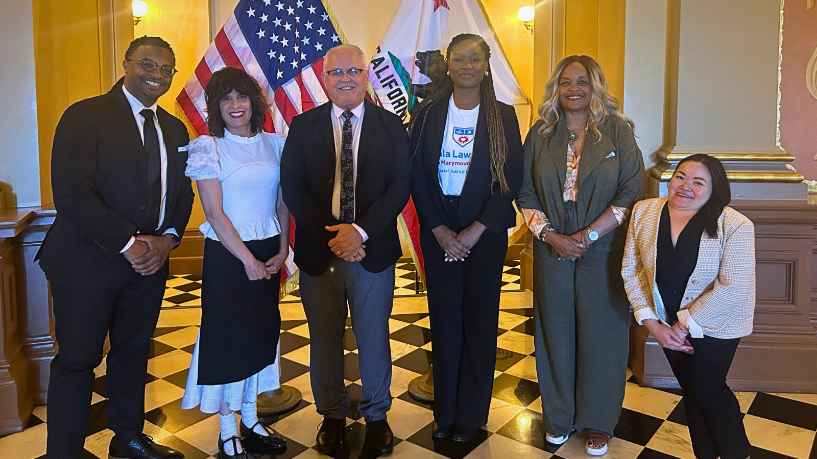 YJEC in Sacramento, 2026