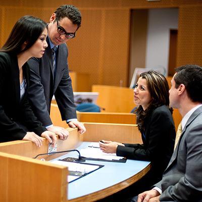 Byrne Trial Advocacy Team