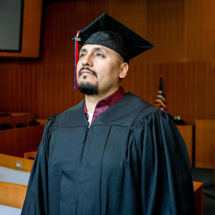 Photo of IFGEC 2026 Graduate