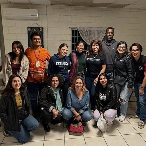 LJIC BMAP Visit - Newsletter Hero