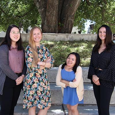 YJEC Students and Staff