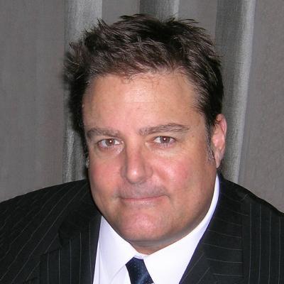 Michael Larkin Portrait Photo