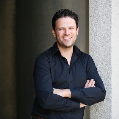 Cesare Romano Portrait Shot