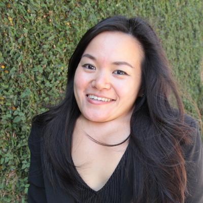 Vivian Wong headshot