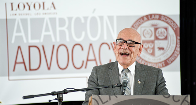 Hon. Arthur L. Alarcón