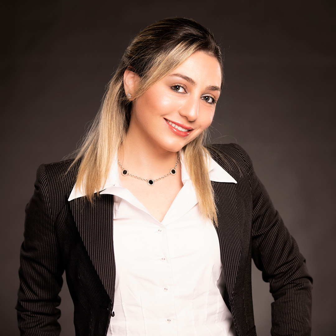 State Sales and Use Tax Clinic Graduate Zina Alajlani