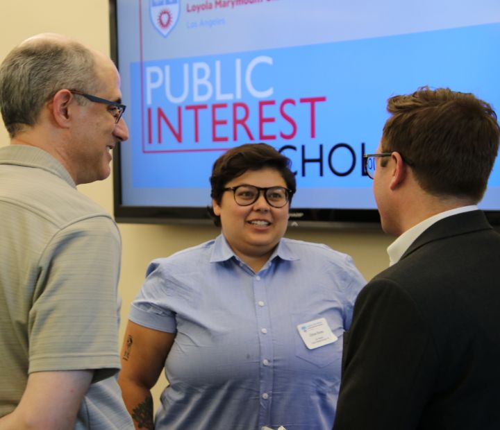 Public Interest Scholars Program