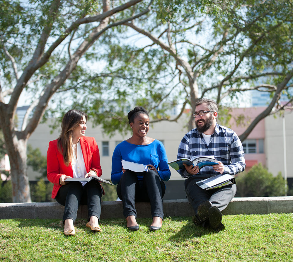 Loyola Marymount University image picture