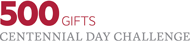 500 Gifts Centennial Day Challenge