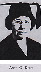 Anne O' Keefe