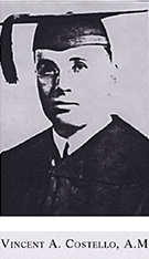 Vincent A. Costello, A.M.