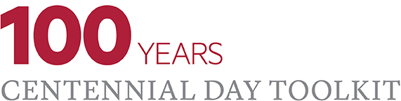 100 Years Centennial Day Toolkit