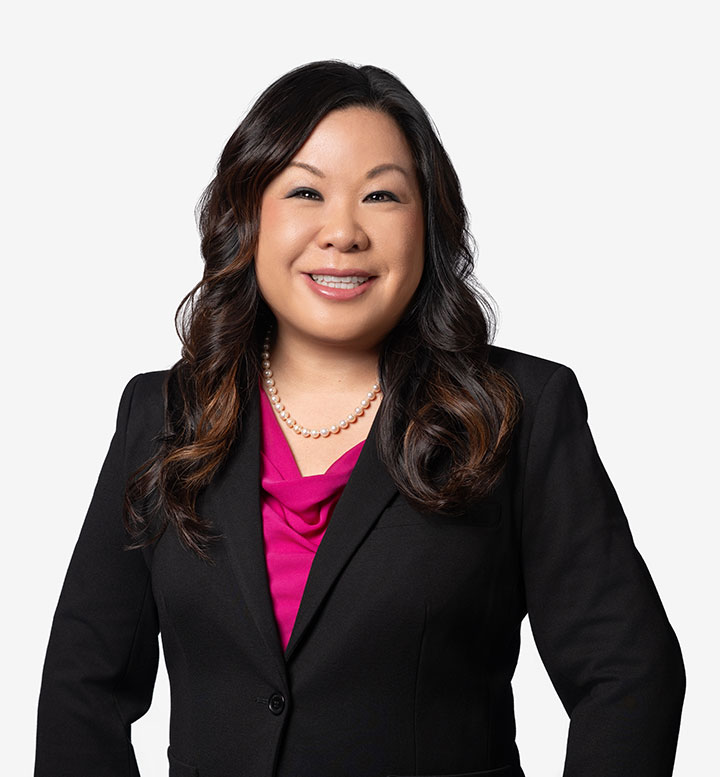 Caroline Djang, J.D. ’01