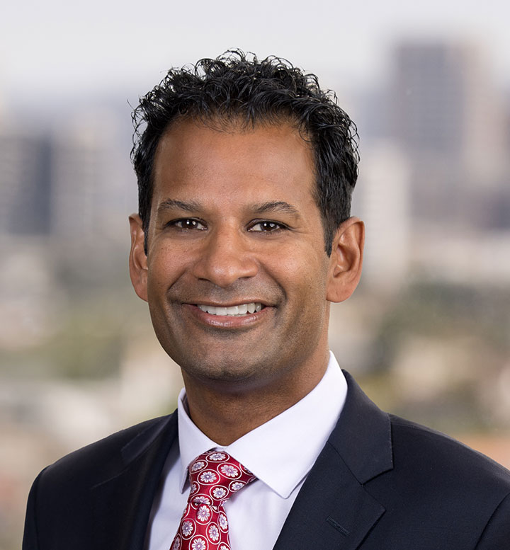 Rahul Ravipudi, J.D. ’99