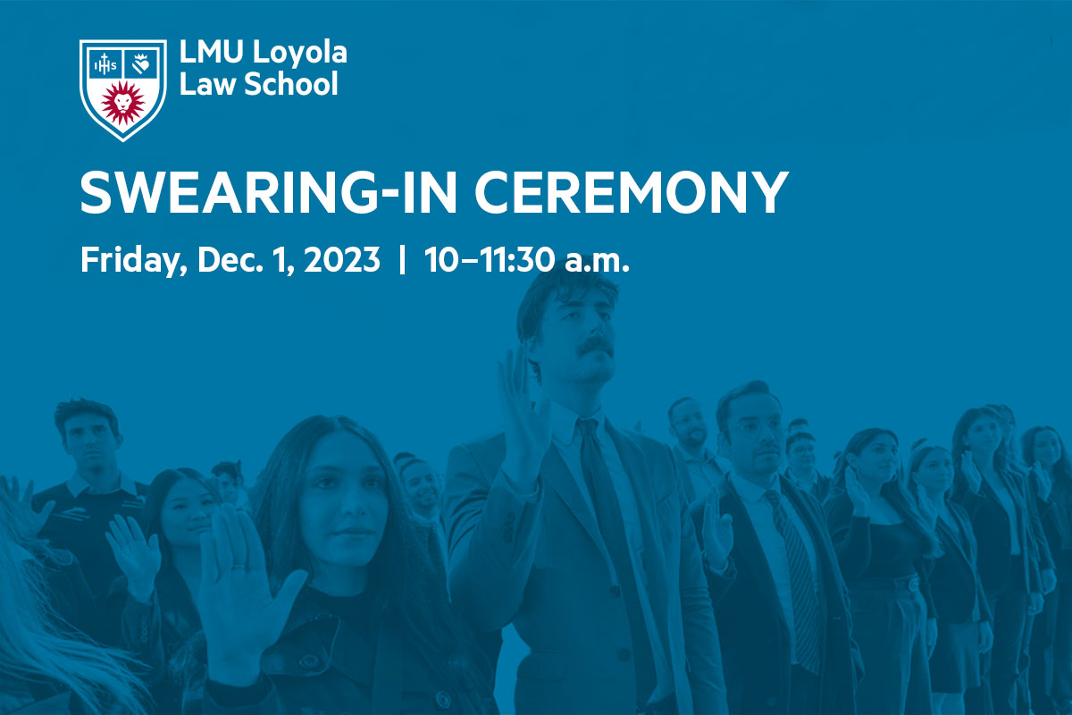 LLS Swearing In Fall 2023