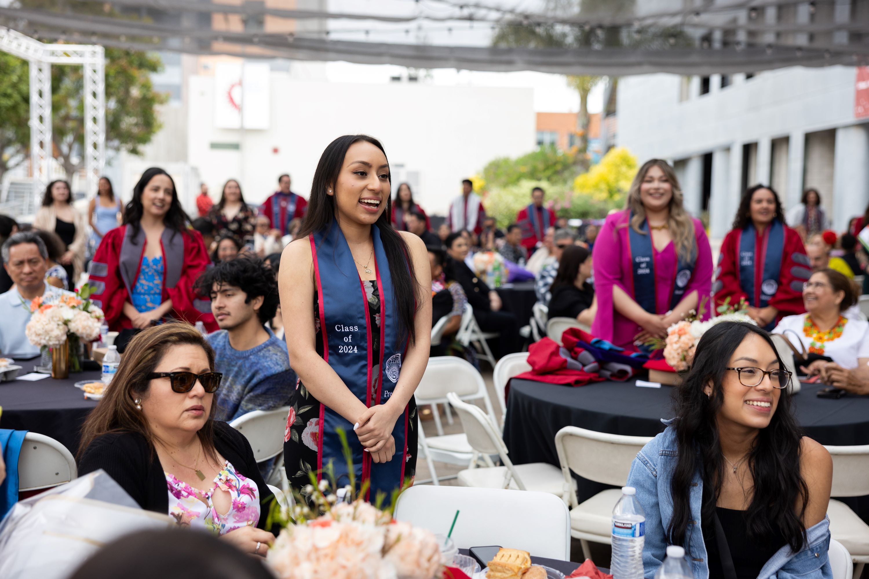 photo of students