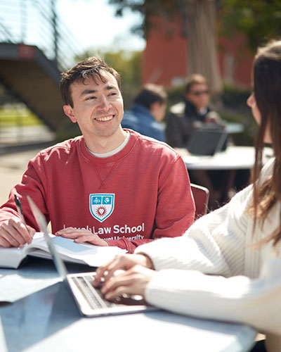 Student Red Sweater