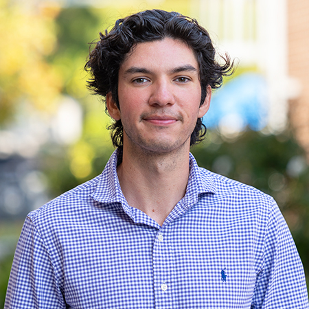 Fausto Polanco Headshot