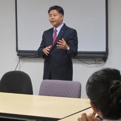 Ted Lieu