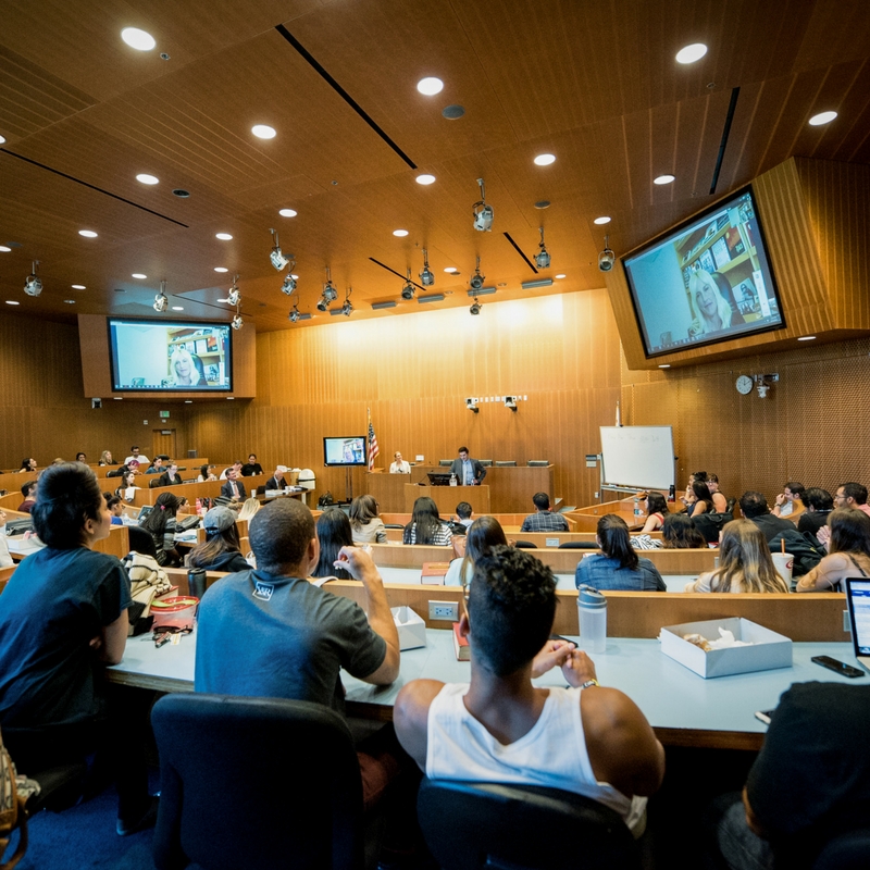 LLS 2020 Intersession - Loyola Marymount University