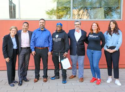 LPI Staff and Exonerees Post on Wrongful Conviction Day 2022
