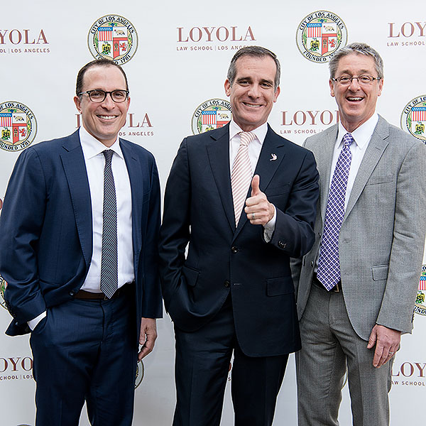 Garcetti, LSJLC, Waterstone, Snyder