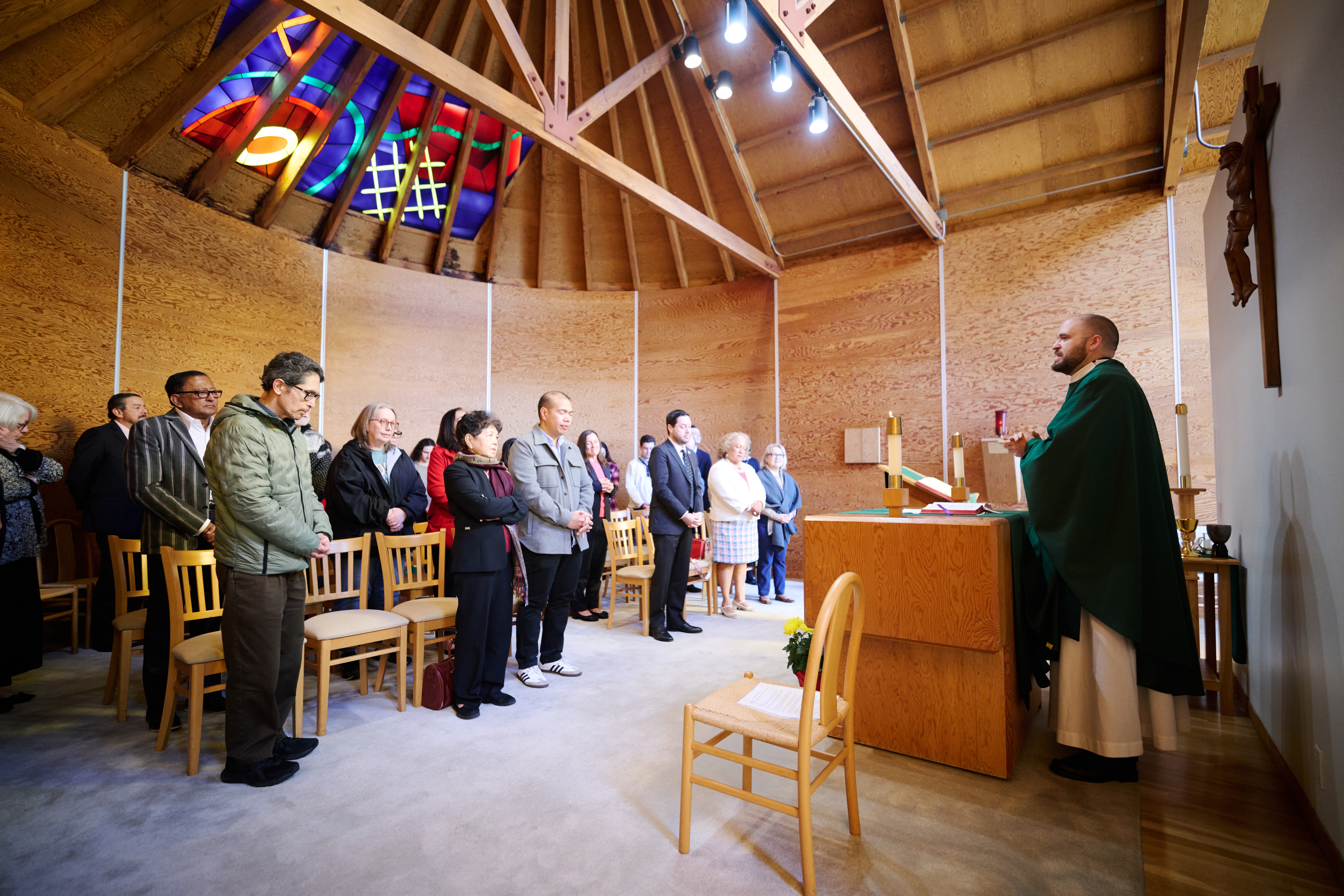 Mass for Mass & Breakfast Conversation, Feb 2026