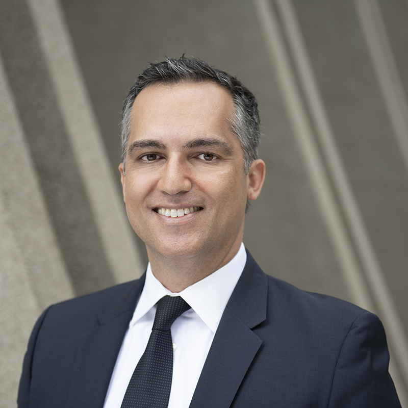 Omid Nosrati - Loyola Marymount University