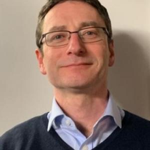 Robert Burrell Headshot