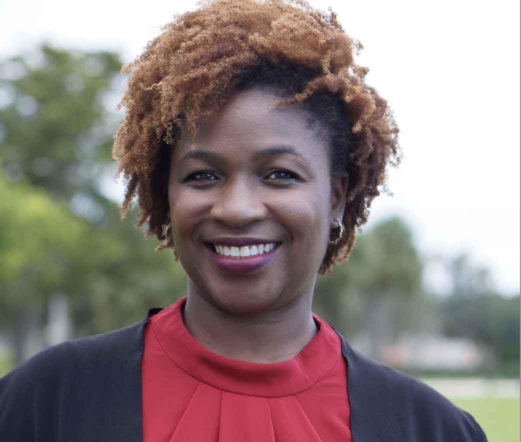 J. Janewa Osei-Tutu Headshot