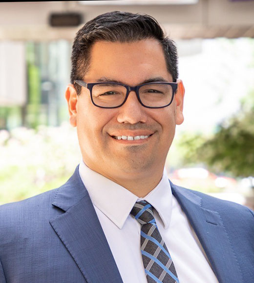 Trevor Reed Headshot