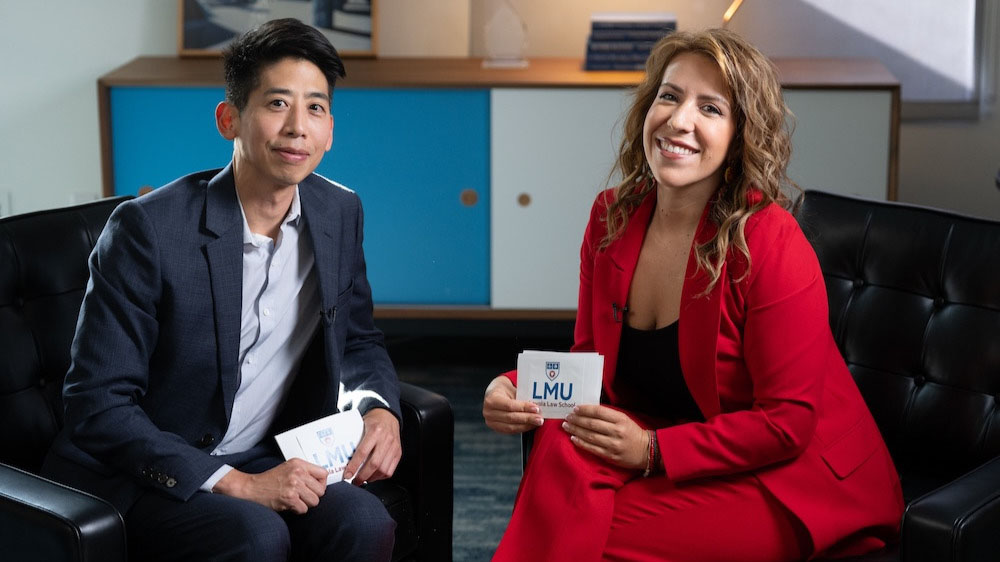 Prof Matsumura and Montes does Immigration Law & Family Separation