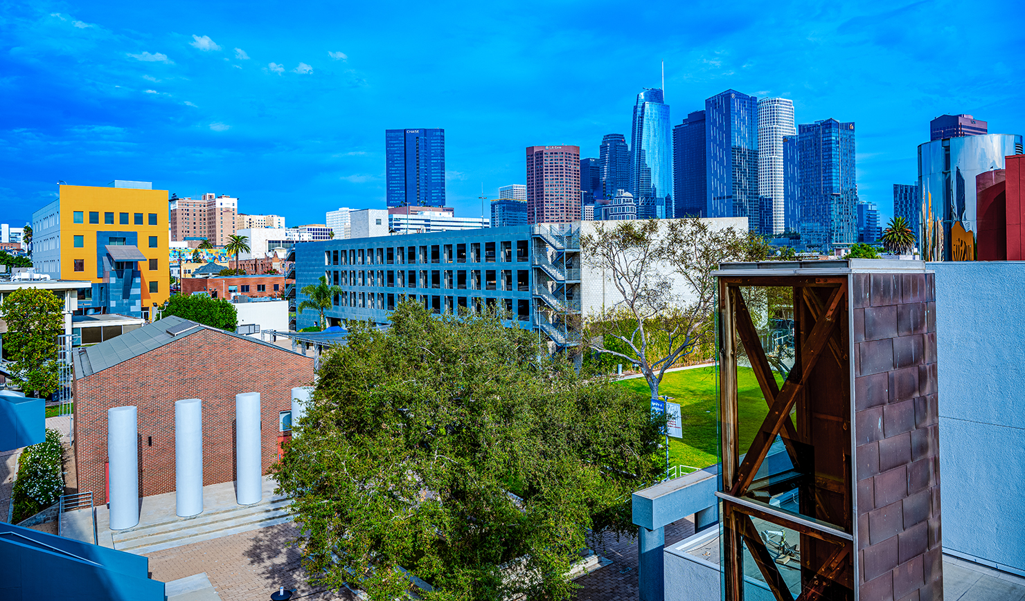 LLS Camppus Hero 2024