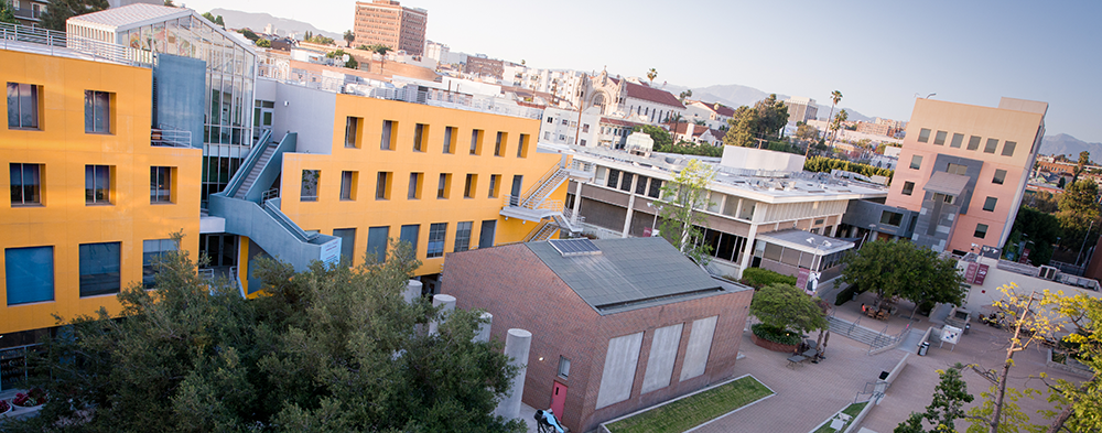 Visit Campus Loyola Marymount University
