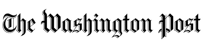 Newspaper logo, Washington Post, 