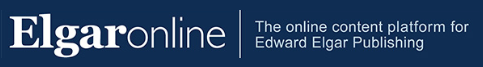 The online content platform for Edward Elgar publishing