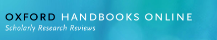 Oxford Handbooks Online logo