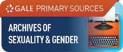Archives of Sexuality and Gender Icon