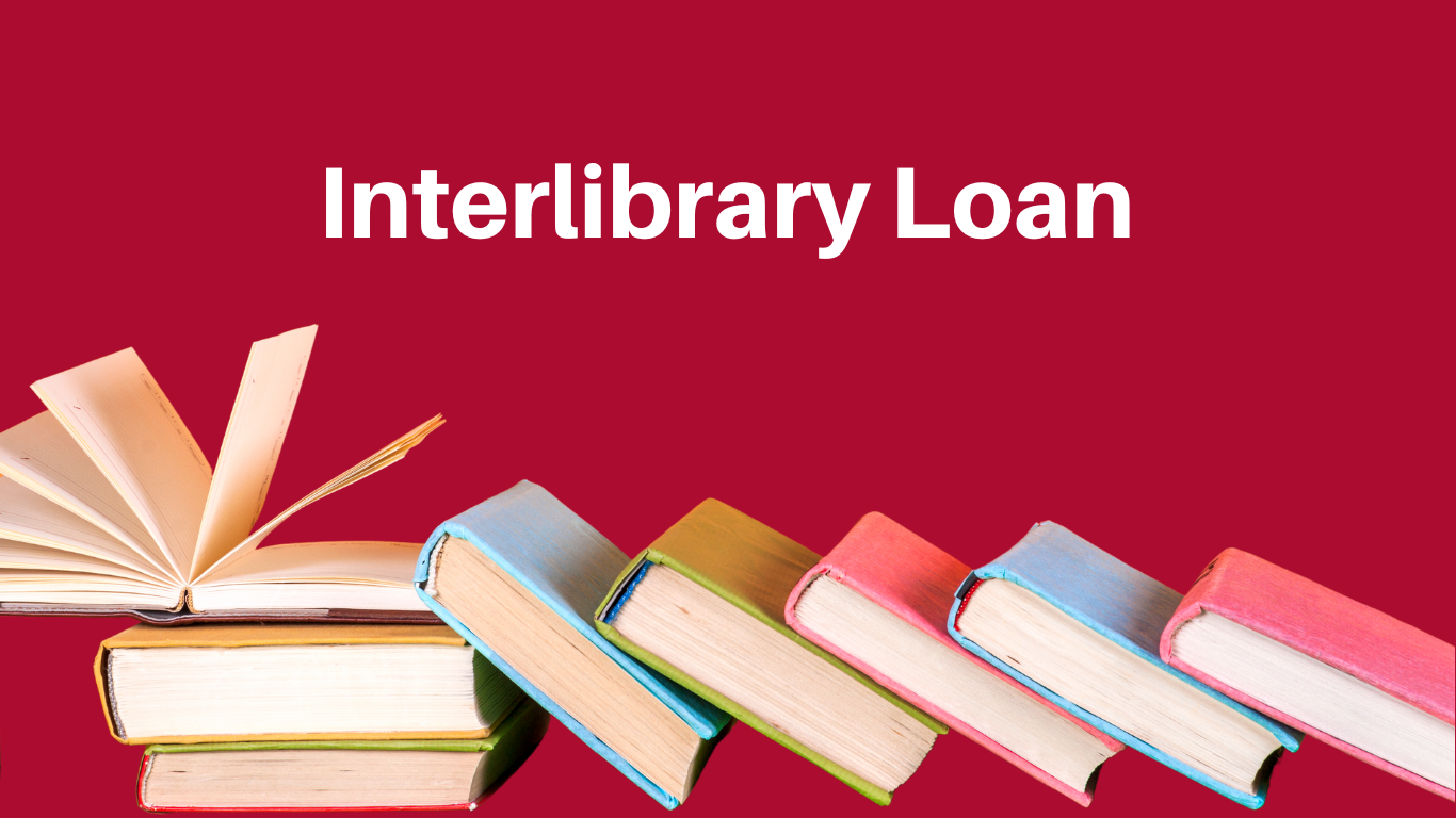 Interlibrary Loan Policy - Loyola Marymount University
