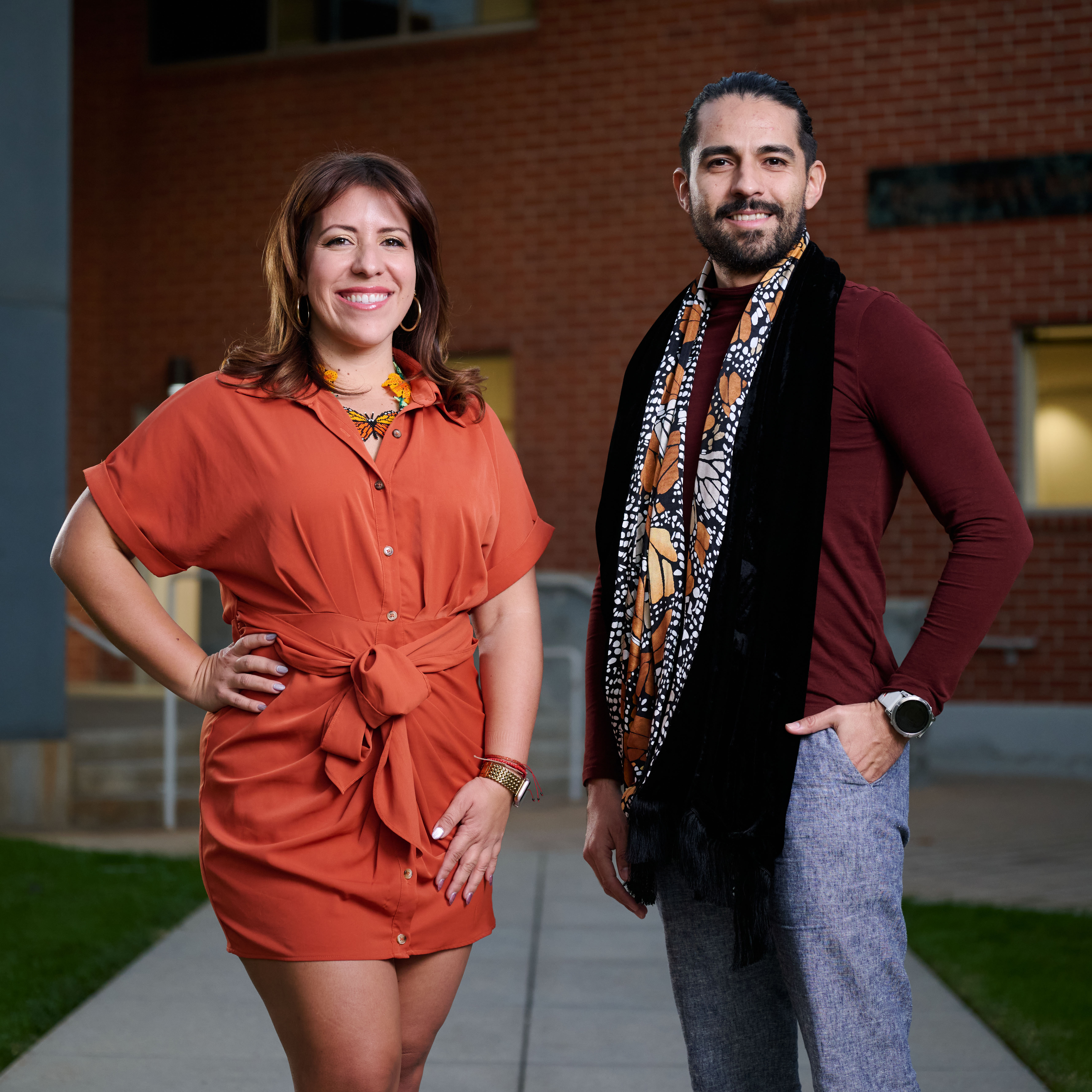 Binational Migrant Advocacy Project directors