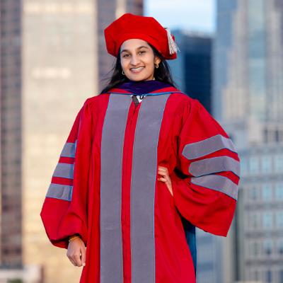 LLS Commencement Regalia