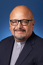 LLS Chaplain, Fr. Negrete