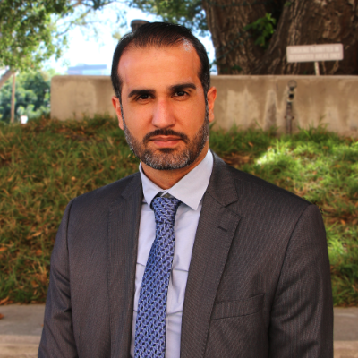 Faraz Shahlaei - JSD Candidate