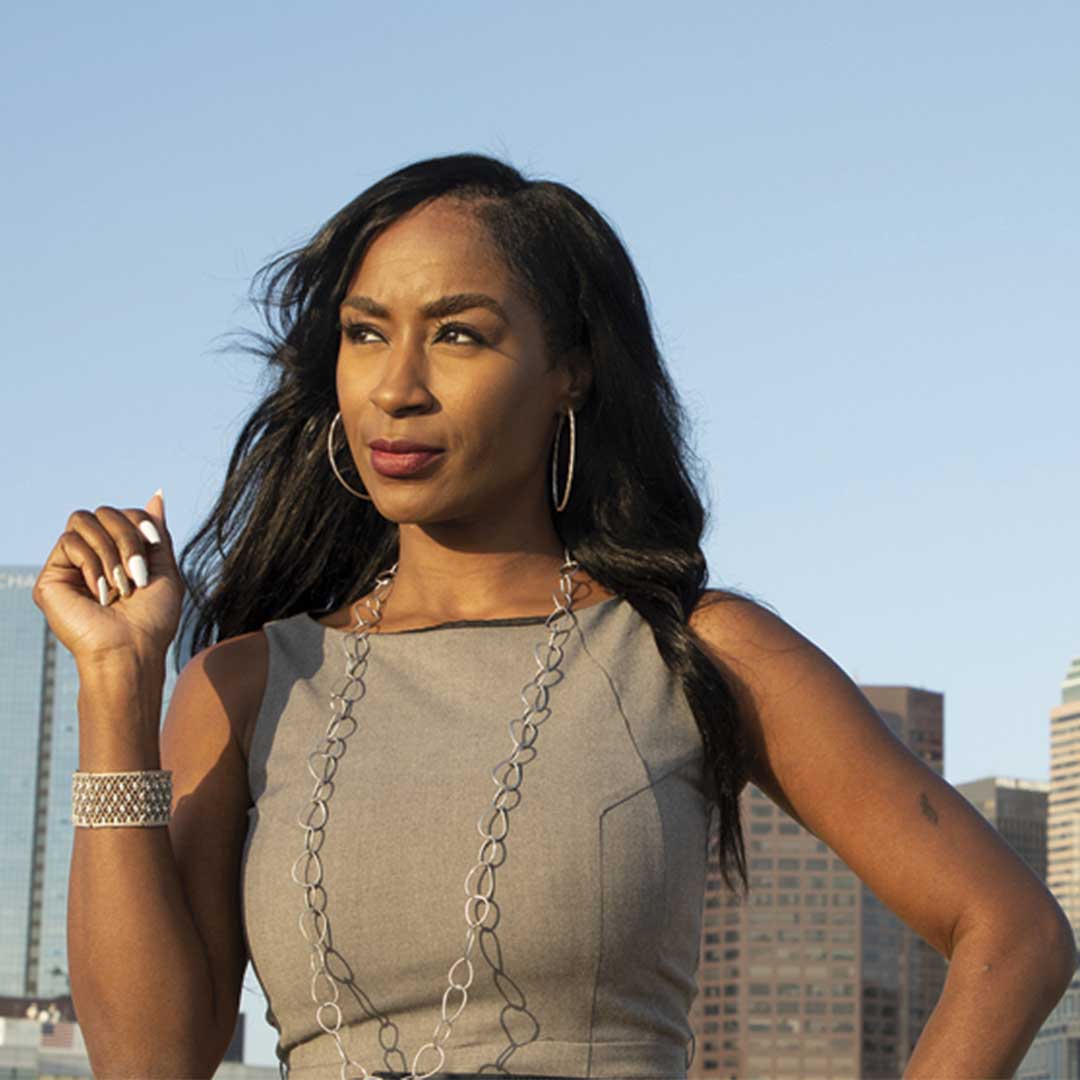 LLS Student Toni Washington